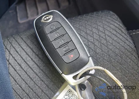 2024 Nissan Rogue Sv z USA, uszkodzony, nr VIN JN8BT3BB0RW171717